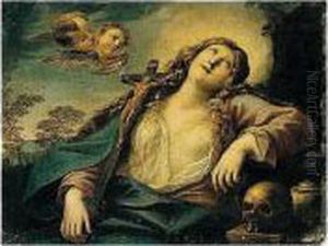 The Penitent Magdalene