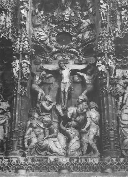 Retable of the High Altar - view 1
