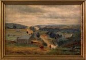 Cresent Pa by Newbold Hough Trotter