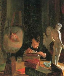 Godfrey Frankenstein by John Peter Frankenstein