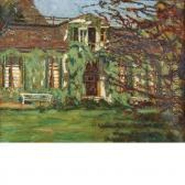 House And Garden - view 1