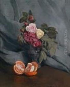 Rosenstillleben