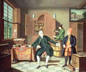 The Tobacco Merchant of Gehr