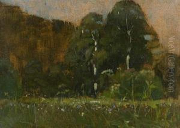 Waldstudie - view 1