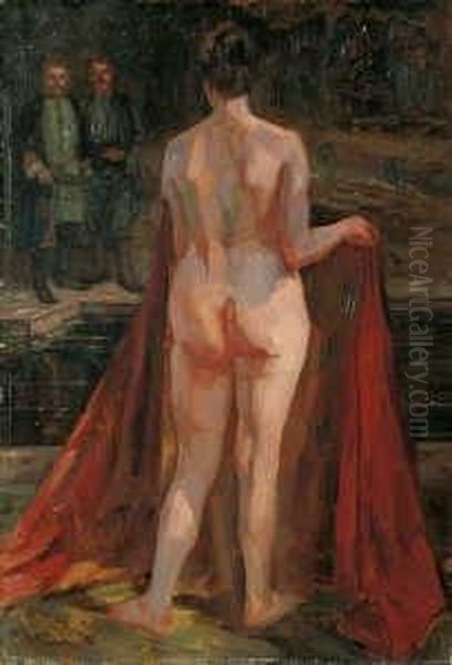 Susanna Im Bade. - view 1