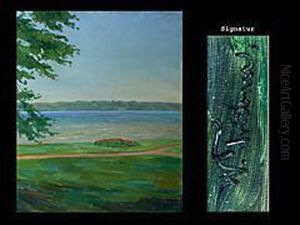 Am Starnberger See by Wilhelm Heinrich Trutbner