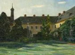 Hof Im Stift Neuburg A.
Neckar. Hof Im Stift Neuburg A.
Neckar.