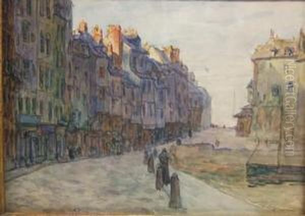 Honfleur - view 1