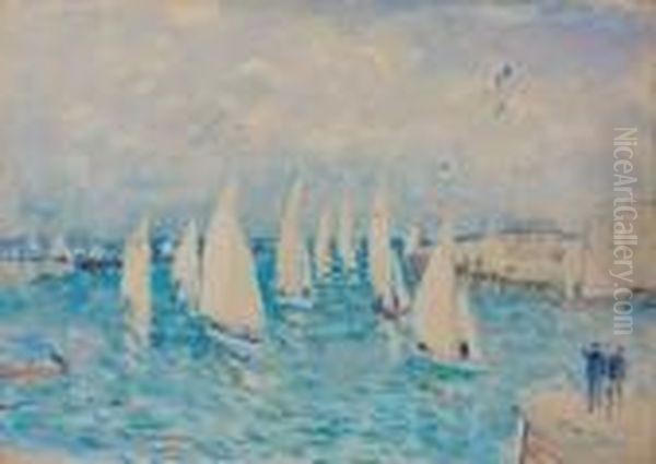 Les Regates - view 1