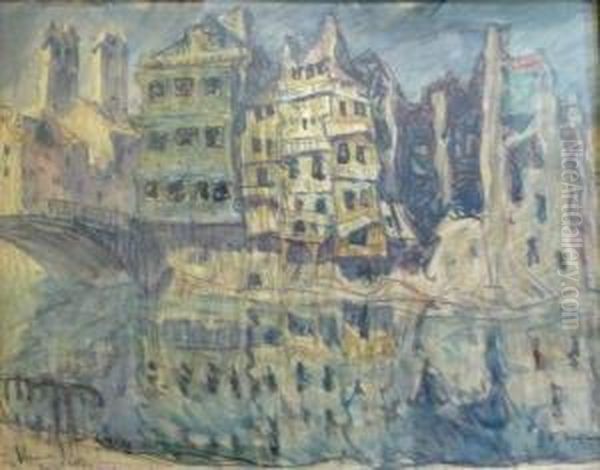 Verdun - view 1
