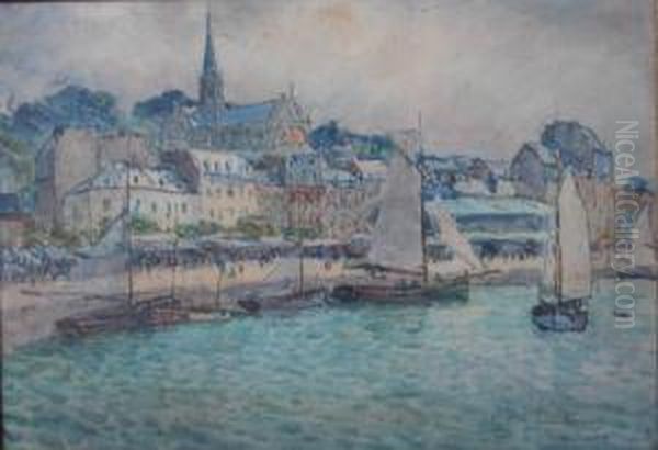 Trouville - view 1