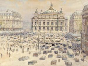 Place De L'opera