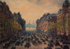 La Rue Royale