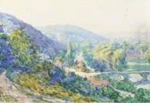 Vue D'acquigny