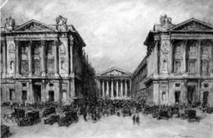 Paris - Le Palais Gabriel