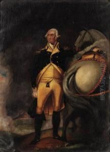 Portrait Of George Washington