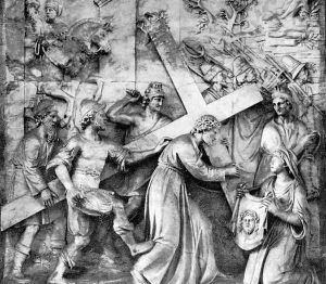 Christ Carrying the Cross