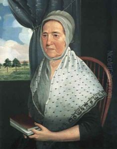 Amelia Heiskell Lauck by Jacob Frymire