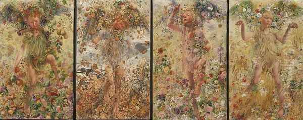 The Four Seasons - view 1