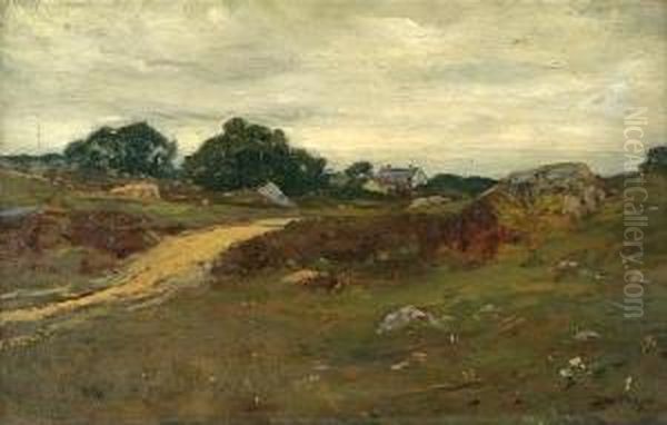 Summer Landscape - view 1