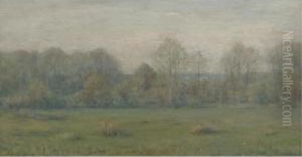 A Spring Morning - view 1