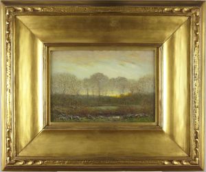 Evening Landscape