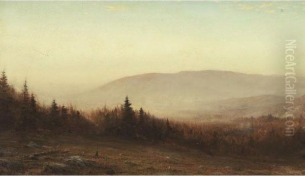 Mount Desert Island, Maine - view 1