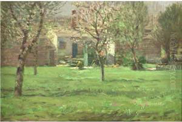 Spring In Connecticut - view 1