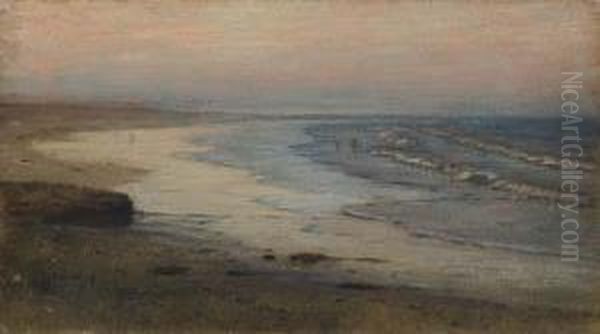 Coastal Scenes (double-sided) - view 1