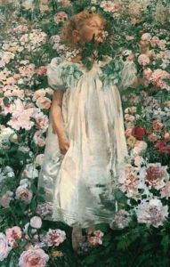 Fragrance by Leon Frederic