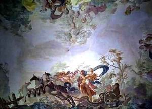 Rape of Proserpina