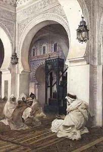 Tlecem Western Algeria