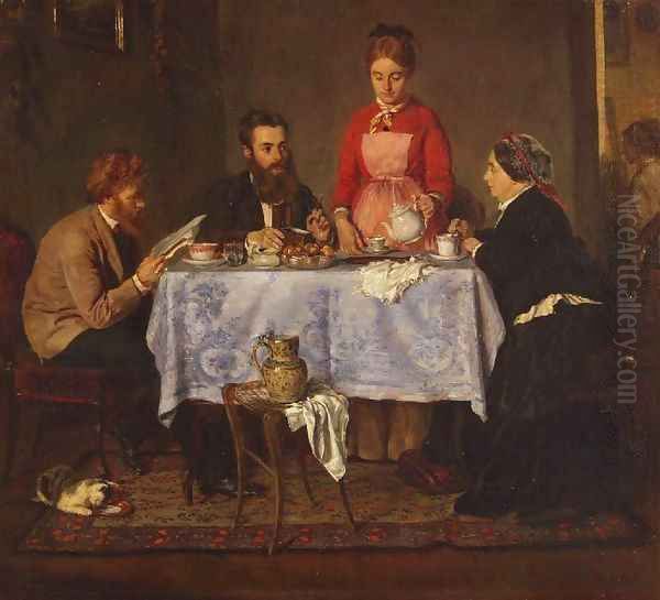 The Fialka Family 1874 2 - view 1