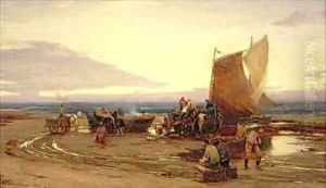Fresh Herring by David Farquharson