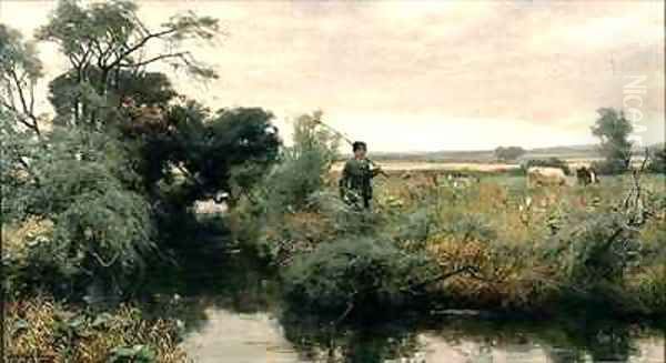 Off Fishing - view 1