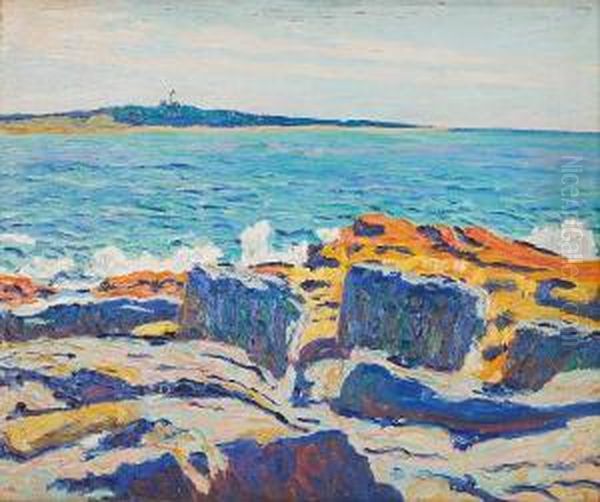 View Of Baker's Island - view 1