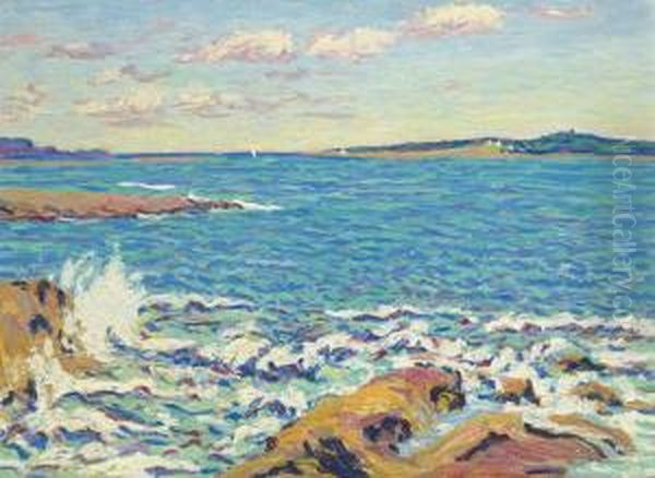 Blue Water - view 1