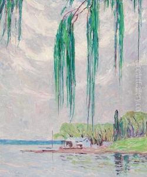 Tropical Inlet - view 1