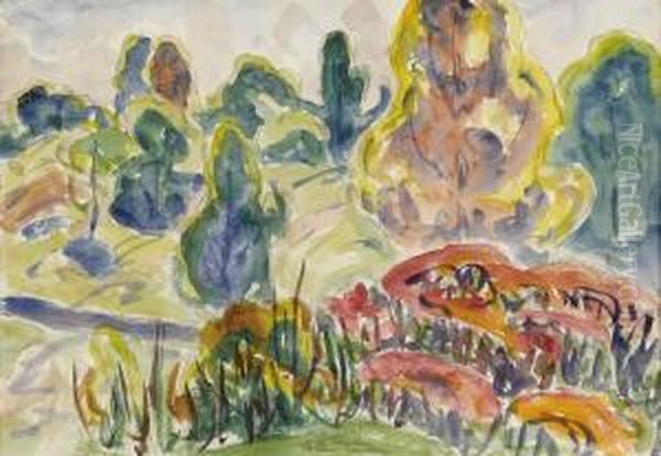 Leaves - view 1