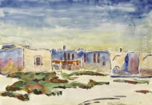 Taos by Allen Tucker