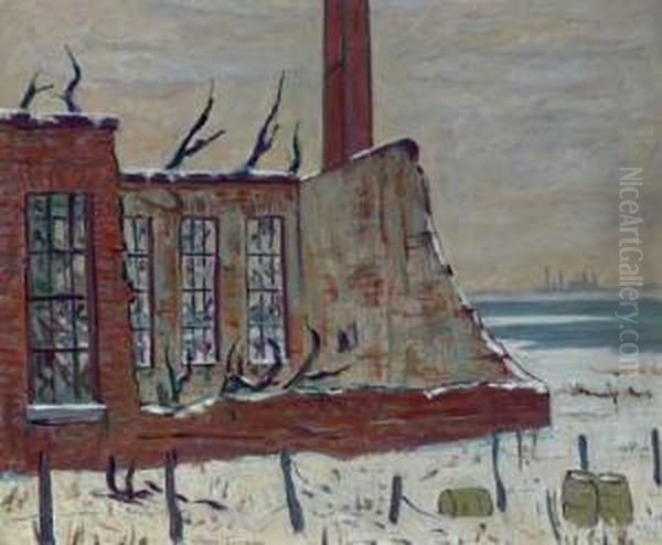 The Dead Factory - view 1