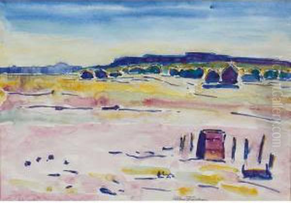 Desert Landscape - view 1