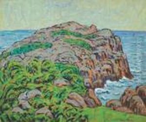 Rocky Shoal, Cape Ann