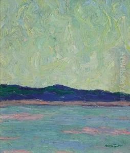 ''across From Bass Rocks, East Gloucester''