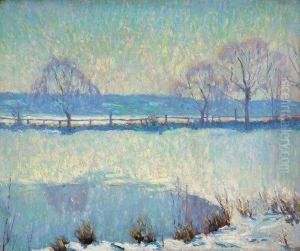 ''a Winter Pool''