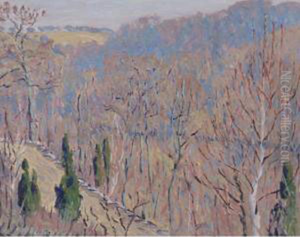 The Ice Pond - view 1
