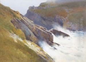 Tintagel by Arthur Tucker