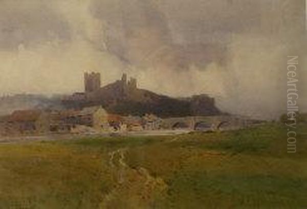 Richmond Yorkshire - view 1