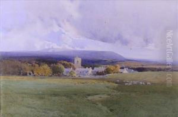 Landscape Withchurch - view 1