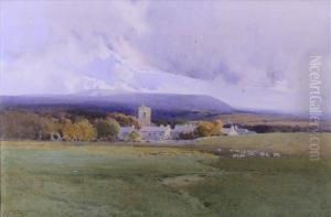 Landscape Withchurch Landscape Withchurch